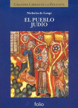 portada El Pueblo Judío: Odisea a Través de los Siglos (la Biblia y los Grandes Libros de la Religión) (in Spanish)