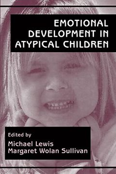 portada Emotional Development in Atypical Children (en Inglés)