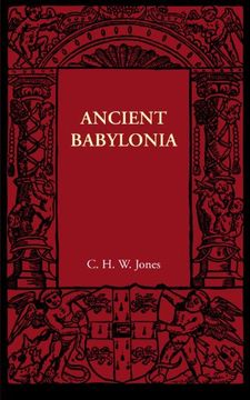 portada Ancient Babylonia (en Inglés)