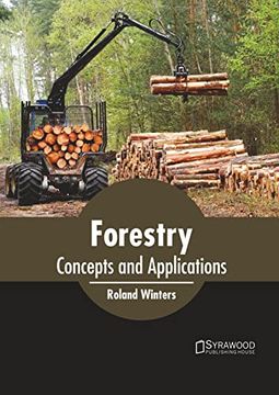 portada Forestry: Concepts and Applications (en Inglés)