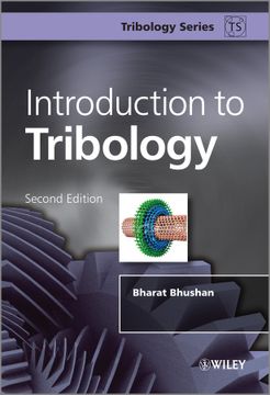portada introduction to tribology, 2nd edition (en Inglés)