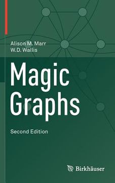 portada magic graphs (en Inglés)