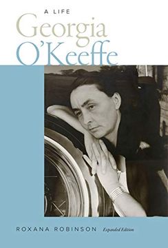 portada Georgia O'Keeffe: A Life 