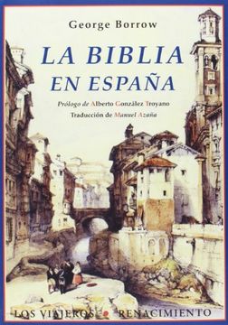 portada BIBLIA EN ESPA¥A,LA (in Spanish)