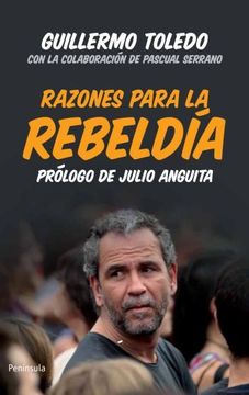 portada Razones para la rebeld?a (in Spanish)