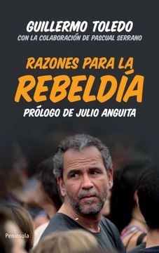 portada Razones para la rebeld?a