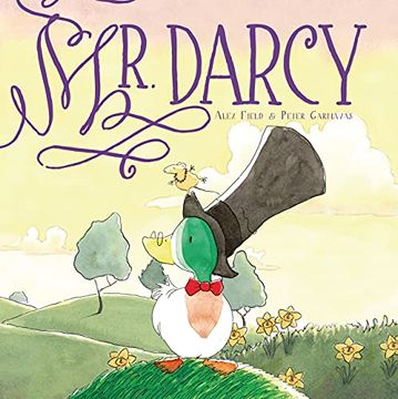 portada Mr. Darcy (en Inglés)
