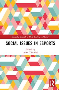 portada Social Issues in Esports (Routledge Research in Sport, Culture and Society) (en Inglés)