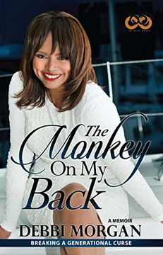 portada The Monkey on My Back: A Memoir (en Inglés)
