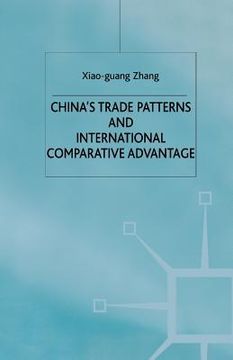 portada China's Trade Patterns and International Comparative Advantage