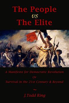 portada The People vs the Elite (in English)