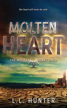 portada Molten Heart (en Inglés)
