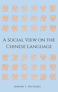 portada A Social View on the Chinese Language (in English)