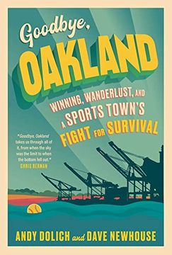 portada Goodbye, Oakland (en Inglés)