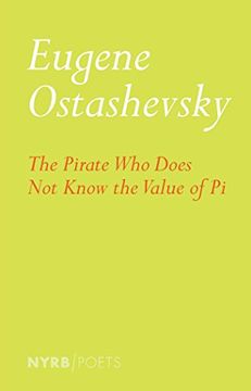 portada The Pirate who Does not Know the Value of pi (Nyrb Poets) (in English)