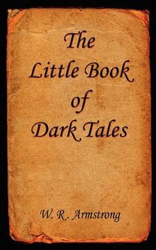 portada the little book of dark tales (in English)