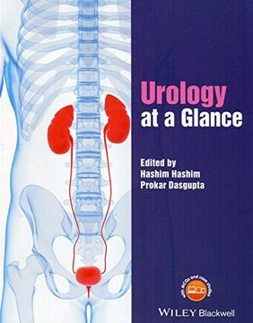 portada Urology at a Glance (en Inglés)
