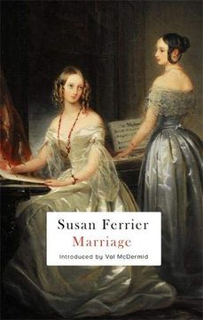 portada Marriage (Virago Modern Classics) (en Inglés)