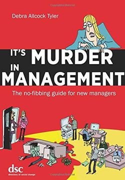portada It's Murder in Management (in English)
