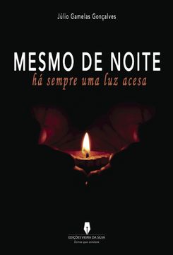 portada Mesmo de Noite ha Sempre uma luz Acesa