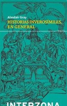 portada Historias Inverosímiles en General (in Spanish)