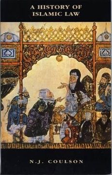 portada a history of islamic law (en Inglés)