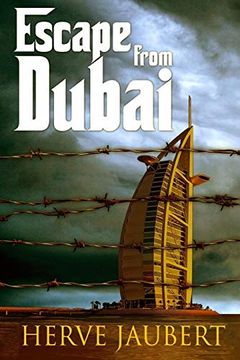 portada Escape From Dubai (in English)