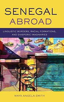portada Senegal Abroad (Africa and the Diaspora: History, Politics, Culture) (in English)