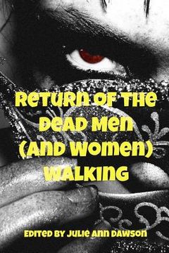 portada return of the dead men (and women) walking (en Inglés)