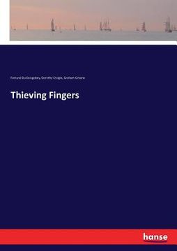 portada Thieving Fingers (in English)