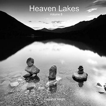 portada Heaven Lakes - Volume 8 (en Inglés)