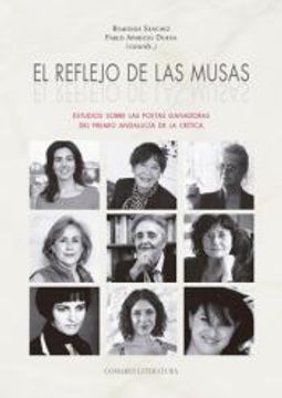 portada Reflejo de las Musas. Estudio Sobre las Poetas Ganadoras del Premio Andalucia de l