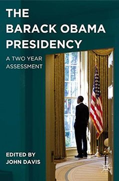 portada The Barack Obama Presidency: A Two Year Assessment