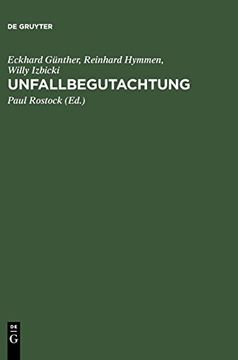 portada Unfallbegutachtung (en Alemán)