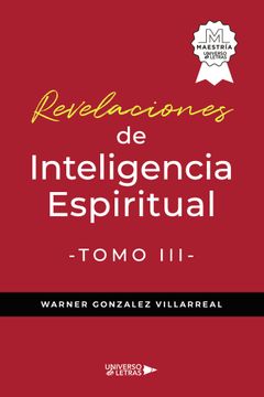 portada Revelaciones de Inteligencia Espiritual Tomo iii (in Spanish)