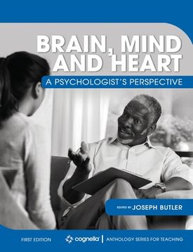 portada Brain, Mind, and Heart: A Psychologist's Perspective (in English)