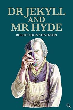 portada Dr Jekyll and mr Hyde (Baker Street Readers) (en Inglés)