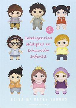 portada Inteligencias Múltiples en Educación Infantil: La Práctica en el Aula (in Spanish)