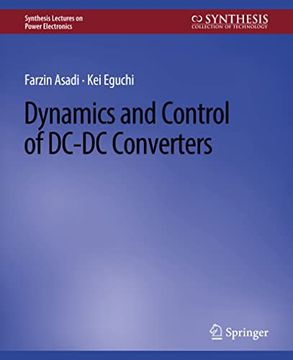 portada Dynamics and Control of DC-DC Converters (en Inglés)