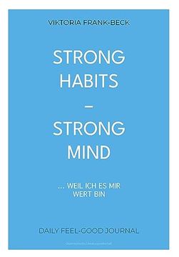 portada Strong Habits - Strong Mind! (en Alemán)