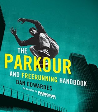 portada The Parkour & Freerunning Handbook (en Inglés)