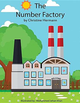 portada The Number Factory (Young CBEES) (in English)