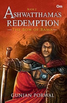portada Ashwatthamas Redemption Book 2