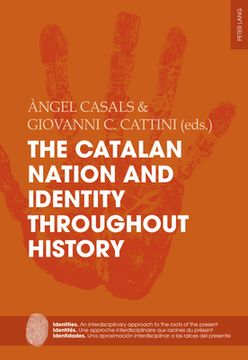 portada The Catalan Nation and Identity Throughout History