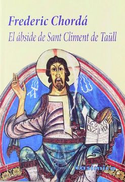portada El Ábside de Sant Climent de Taüll (in Spanish)