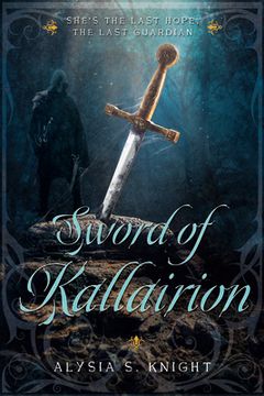 portada Sword of Kallairion