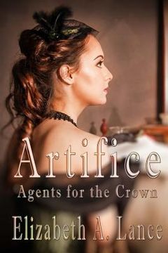 portada Artifice: Agents for the Crown (en Inglés)