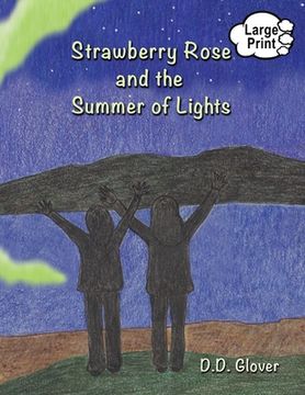 portada Strawberry Rose and the Summer of Lights (in English)