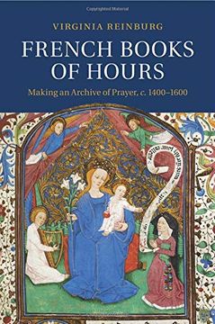 portada French Books of Hours 
