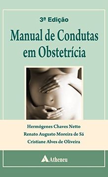 portada Manual de Condutas em Obstetr�Cia